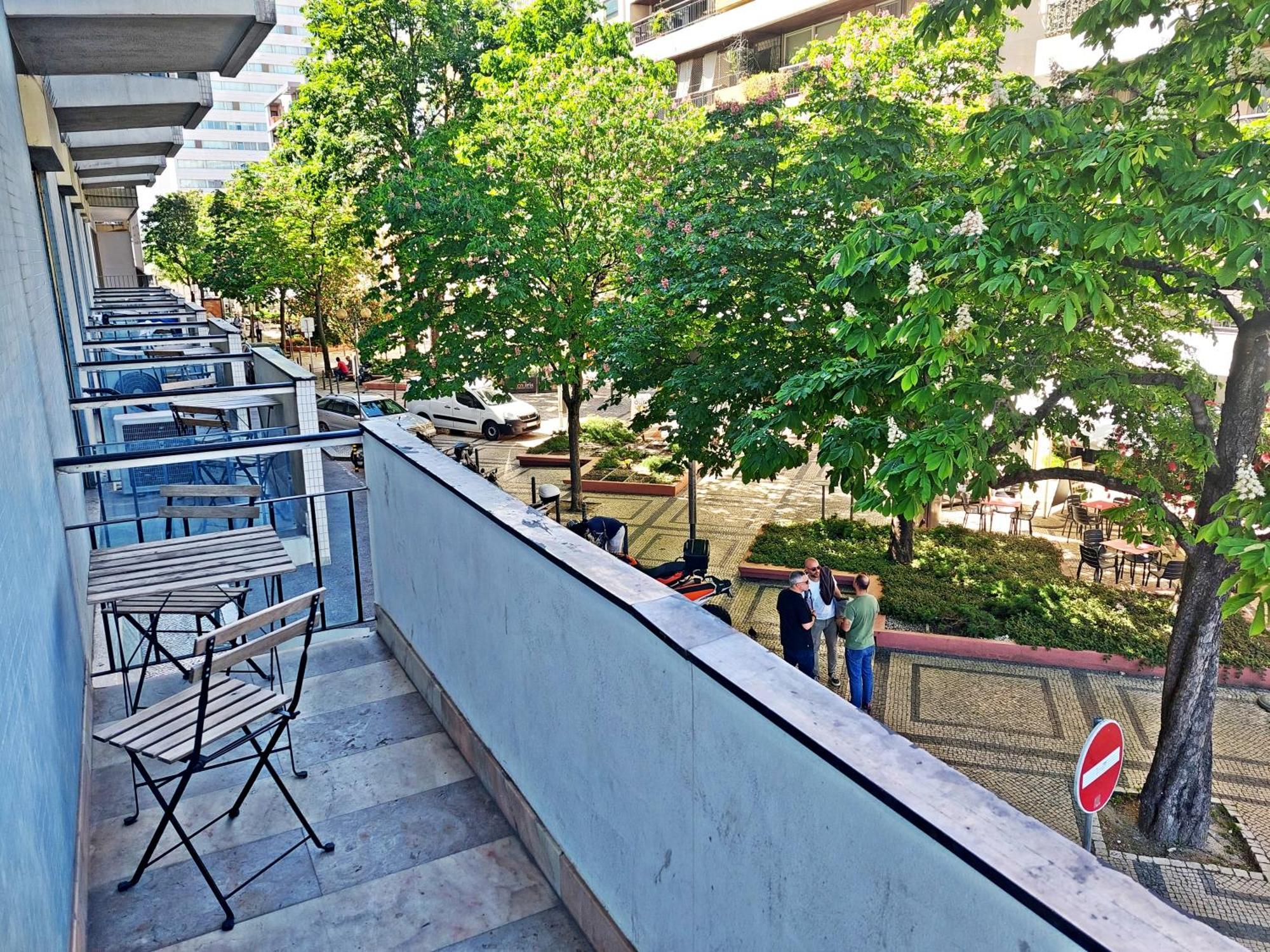 Obrigado Lisboa Hotel Exterior foto